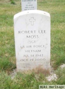 Robert Lee Moss