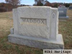 Ola B Maddox