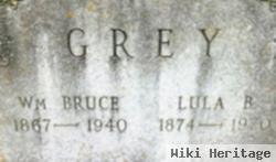 William Bruce Grey