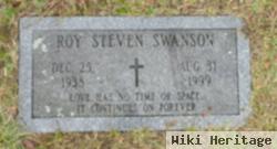 Roy Steven Swanson