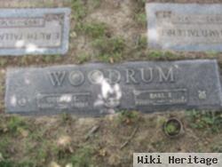 Earl J. Woodrum