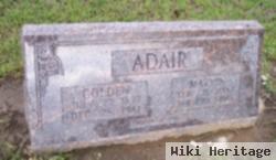 Thomas Marvin Adair