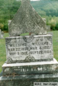 Harvey M. Williams