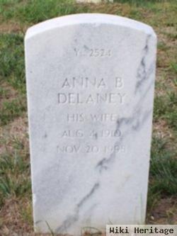 Anna B Delaney