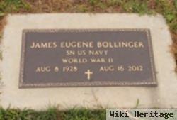 James E "jim" Bollinger