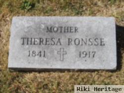 Theresa Ronsse