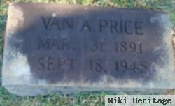 Vann Augustus Price