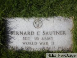 Bernard C Sautner