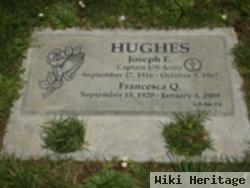 Joseph E Hughes