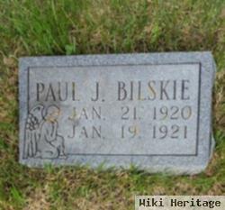 Paul J. Bilskie