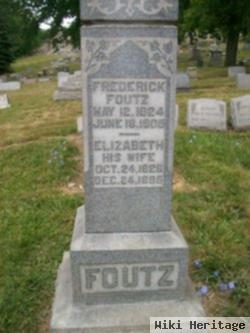 Frederick Foutz