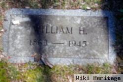 William Henry Hallenbeck