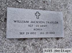 William Jackson "papa Jack" Traylor