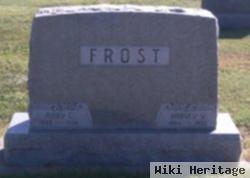 Harvey Frost