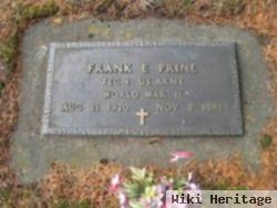 Frank Edward Prine