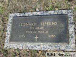 Leonard Tippens