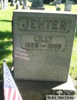 Lillian Barbara "lilly" Jenter