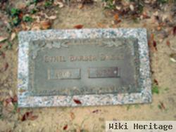 Ethel Barbara Drose