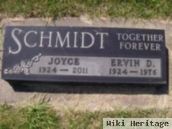 Joyce Eileen Elken Schmidt