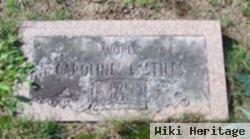 Caroline J. Stiles