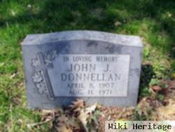 John James Donnellan, Jr