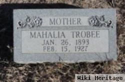 Mahalia Whipple Trobee