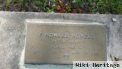 F Howard Howell