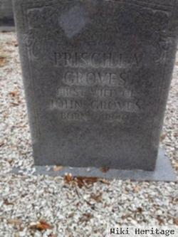 Priscilla Roberts Groves