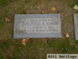 Nicholas A. Schmidt