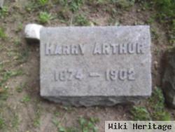 Harry Arthur