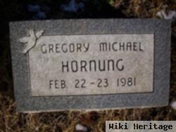 Gregory Michael Hornung