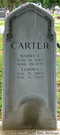 Harry F Carter