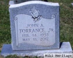 John A. Torrance, Jr