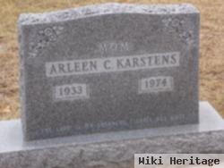 Arleen C Karstens