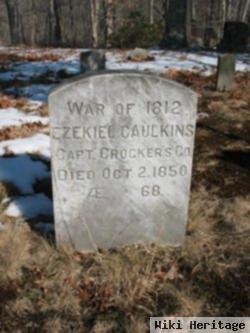 Ezekiel Caulkins