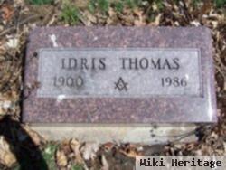 Idris Thomas