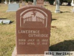 Lawerence Guthridge