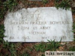 Sherman Frazier Bowers