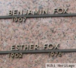 Esther Fox