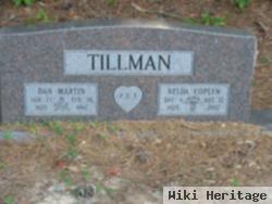 Nelda Coplen Tillman