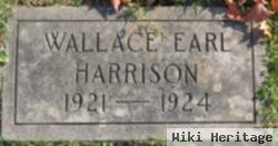 Wallace Earl Harrison