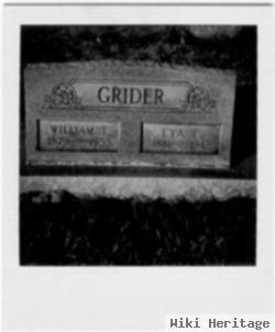 William T Grider