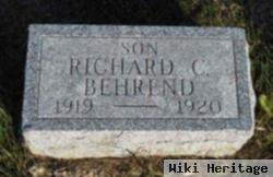 Richard Charles Behrend