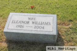 Eleanor Williams