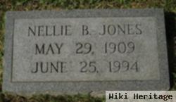 Nellie B Jones