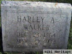 Harley A. Walker