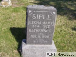 Katherine Elizabeth Siple