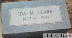 Ida M Clark