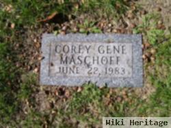 Corey Gene Maschoff