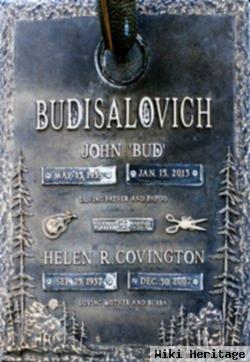 Helen R Covington Budisalovich